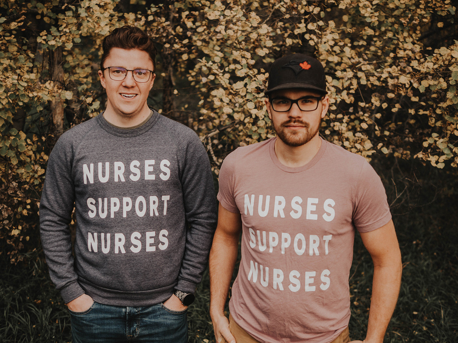 NURSES SUPPORT NURSES