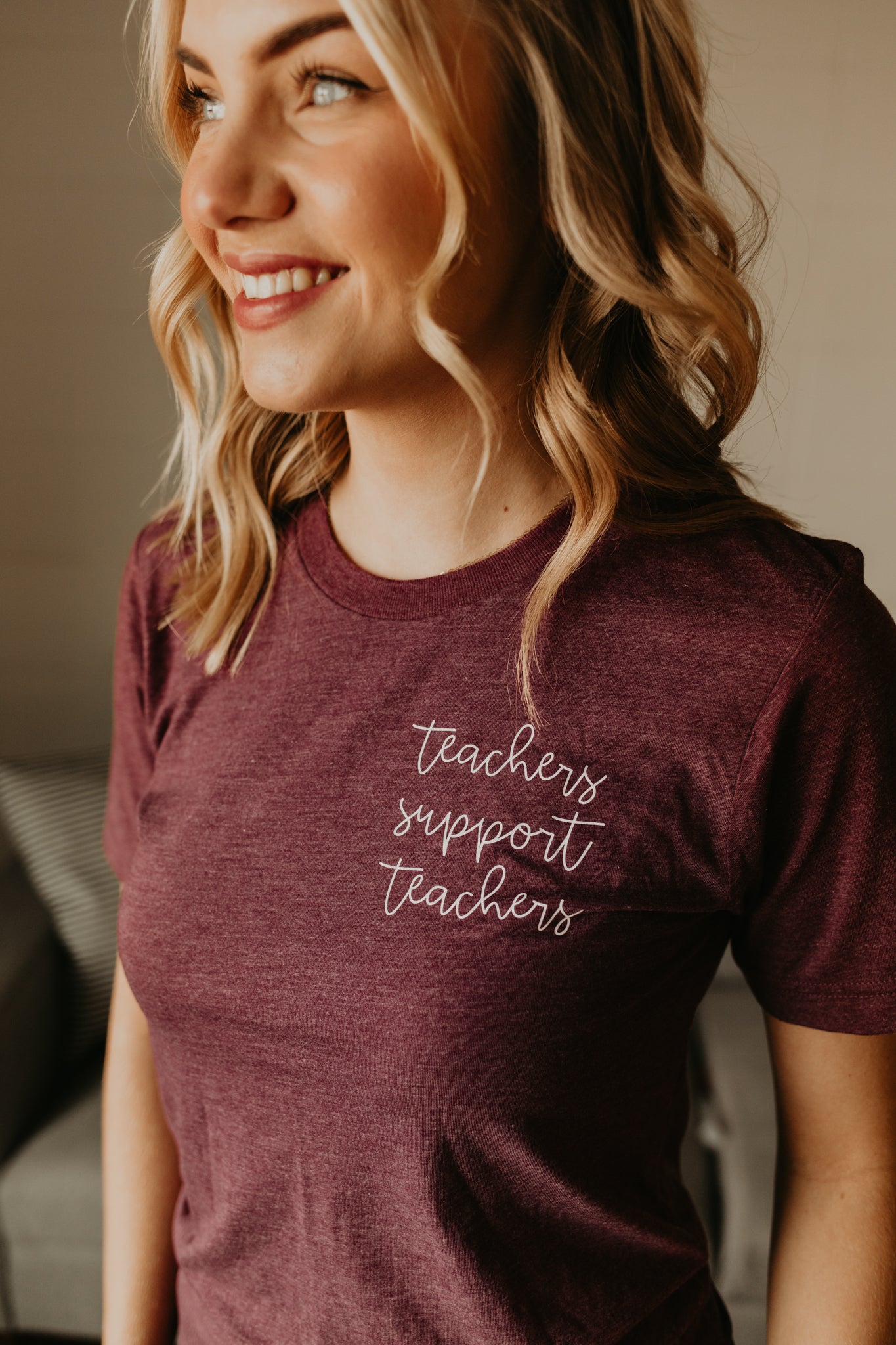 FOR THE TEACHERS