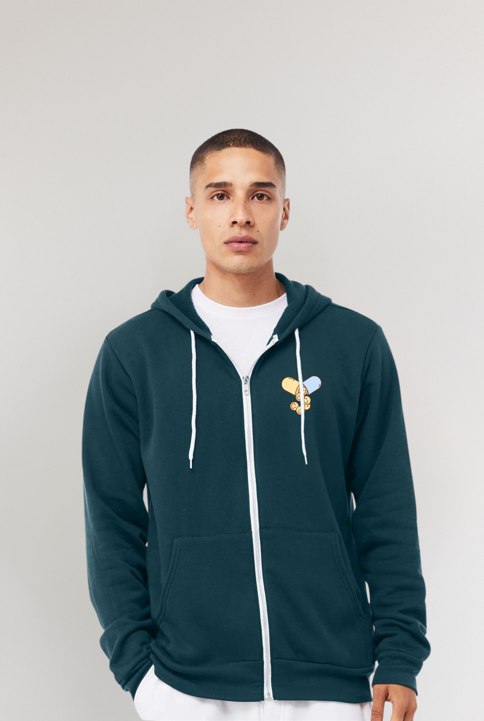 トップス sullen archive 00 transform w-zip foodie sullen archive 00 transform w-zip foodie W.Essentiels & Wormhole