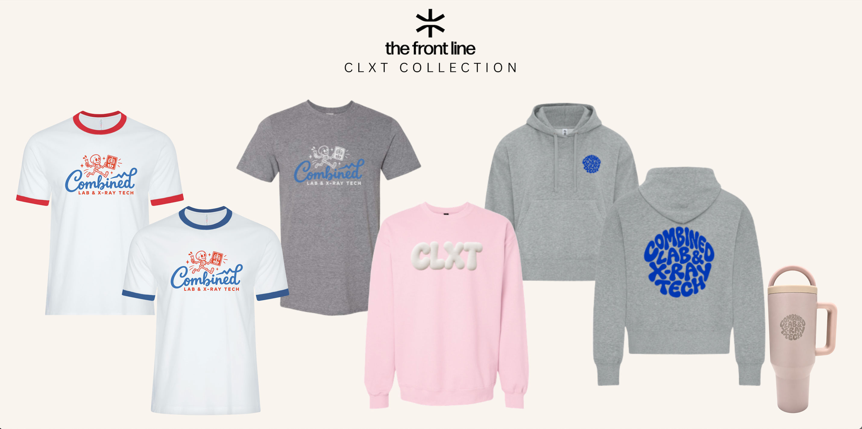 Clxt Week CLXT – The Front Line