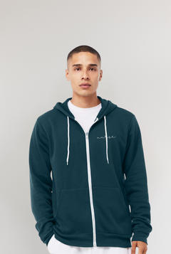 CUSTOM NURSE UNISEX FULL ZIP