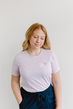 HCA TITLE UNISEX TEE