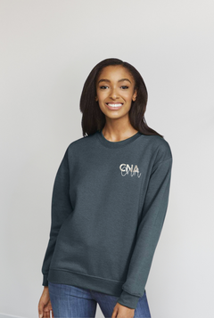 CNA TITLE UNISEX CREW