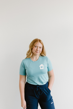 HEART HOUSE UNISEX TEE