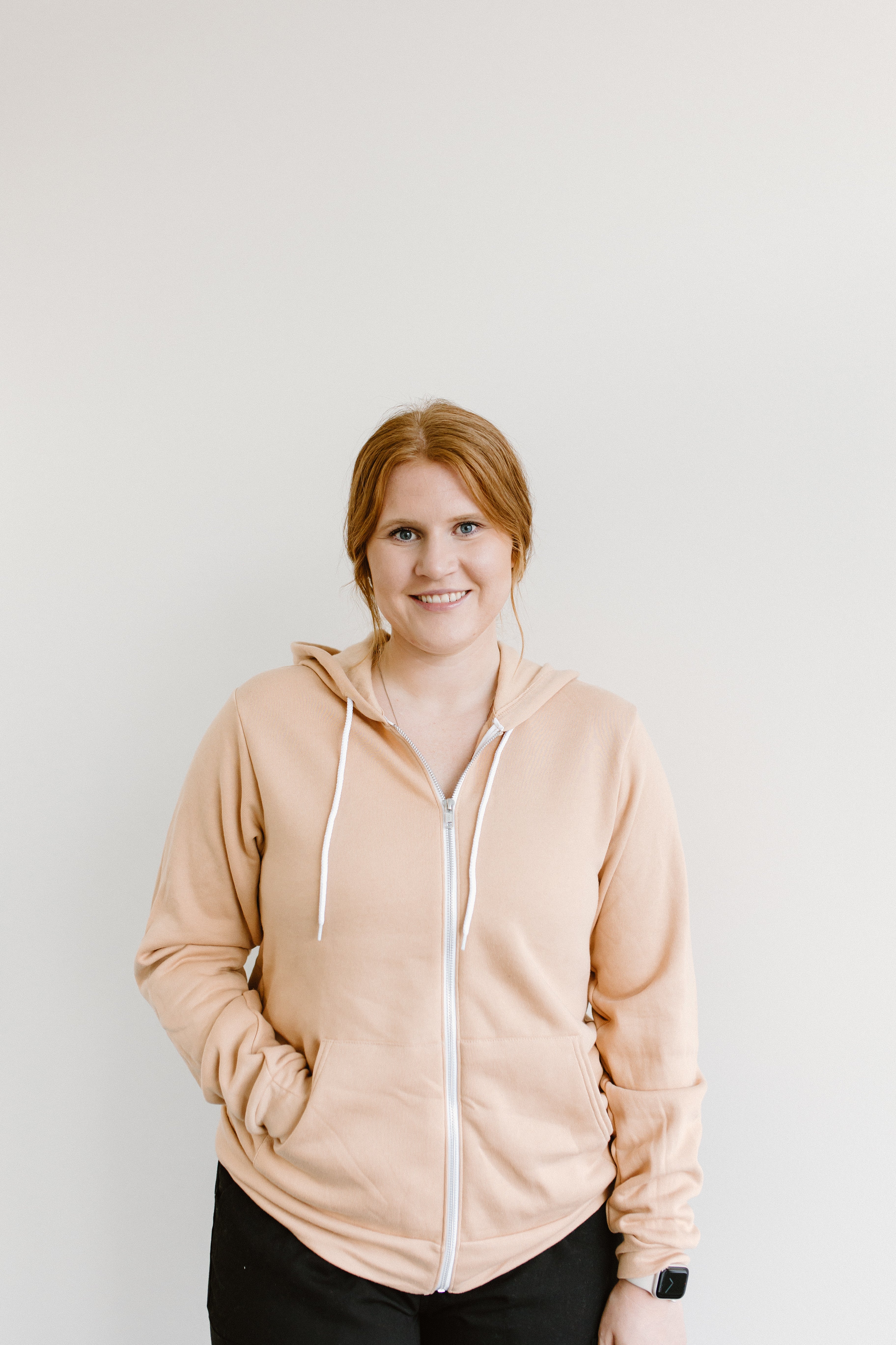 MAKE YOUR OWN FULL ZIP (Clearance)